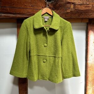 Kenar Wool Jacket